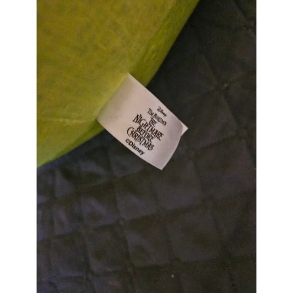 Disney Squishmallows 20" Oogie Boogie The Nightmare Before Christmas New - Picture 8 of 10